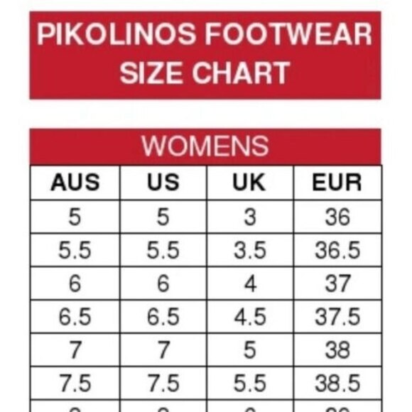 Pikolinos Pumps Size 38 US 7 Brown Leather Mary Jane Square-toe Block Heel - Picture 10 of 11